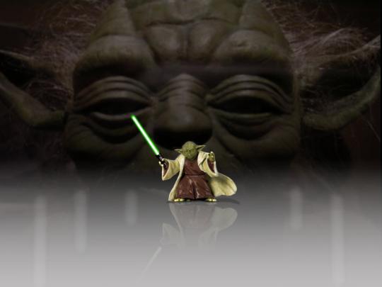 Star Wars Yoda Wallpaper (58+ images)