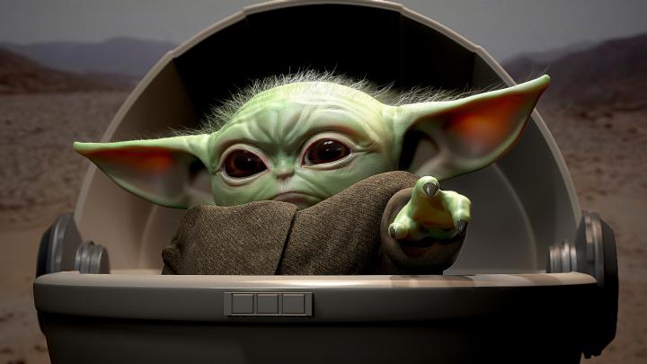 2560x1440 Baby Yoda 4k Art 1440P Resolution HD 4k Wallpapers, Images 