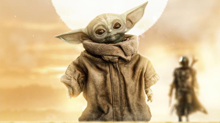 1366x768 Baby Yoda 4k 2020 1366x768 Resolution HD 4k Wallpapers, Images 