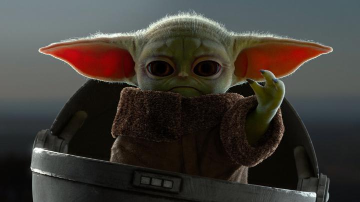 1920x1080 Baby Yoda Full Hd Wallpaper | Color Combination inspiration