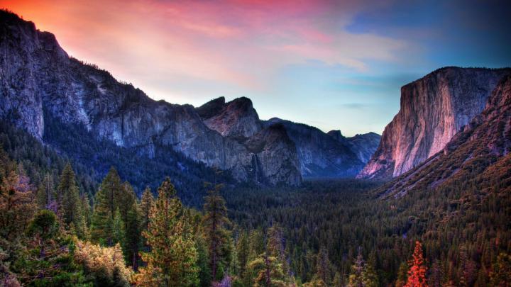 Yosemite National Park Wallpaper HD (58+ images)
