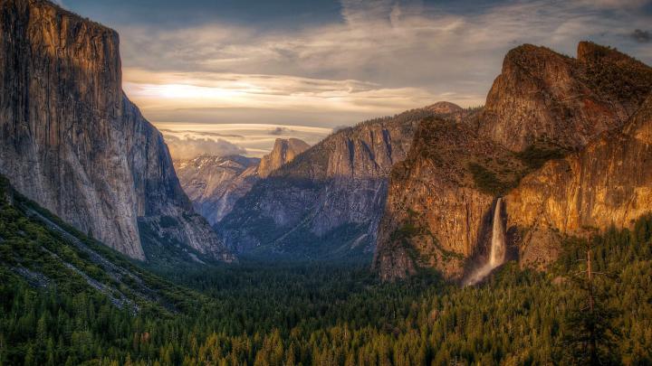 Yosemite wallpaper \u00b7\u2460 Download free wallpapers for desktop computers 