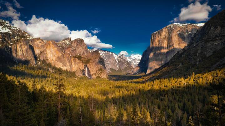 Yosemite National Park [6] wallpaper - Nature wallpapers - #28661