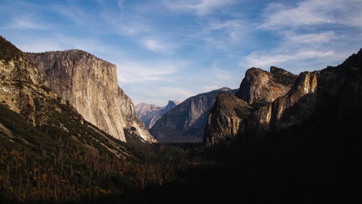 Yosemite Wallpaper 1920x1080