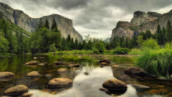 Yosemite wallpaper \u00b7\u2460 Download free wallpapers for desktop computers 