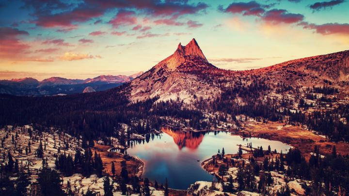 Yosemite wallpaper \u00b7\u2460 Download free wallpapers for desktop computers 