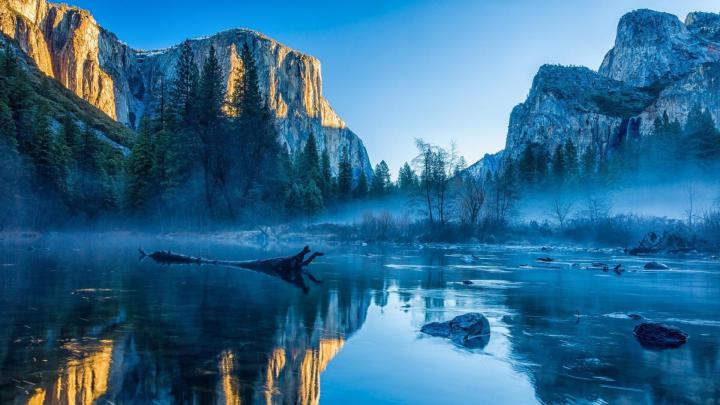 10 Best Yosemite National Park Wallpapers FULL HD 1920\u00d71080 For PC 