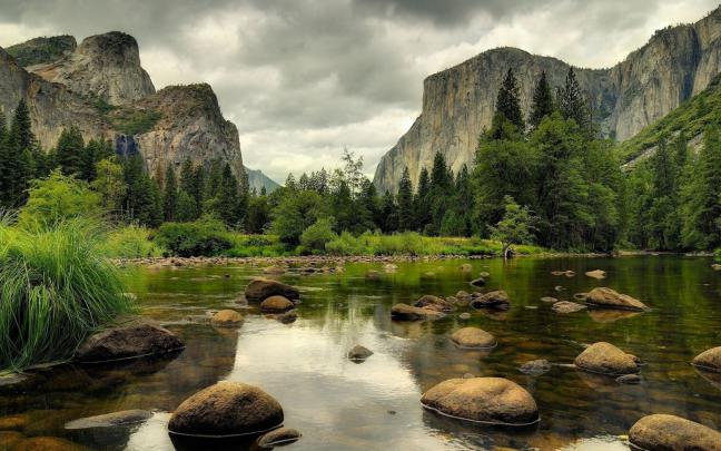 Free download Yosemite National Park in California US Tourist Place HD 