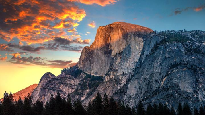 Yosemite Wallpaper 1920x1080