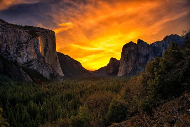 Yosemite National Park Wallpaper HD (58+ images)