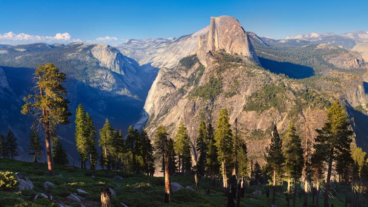 Yosemite Wallpaper Widescreen -
