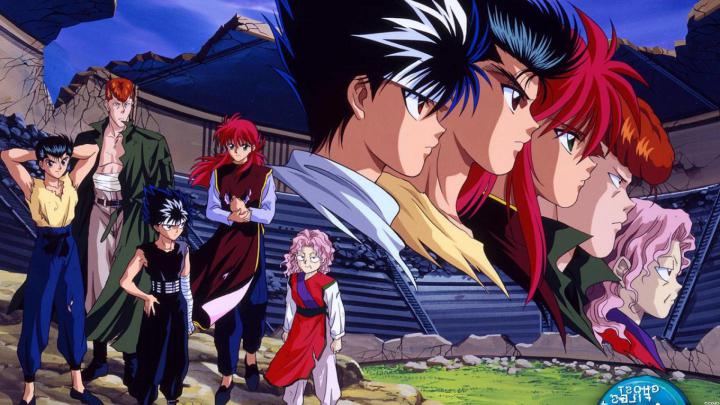 Yu Yu Hakusho Wallpapers (63+ images)