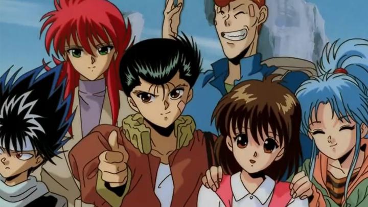 Yu Yu Hakusho Wallpapers Images Photos Pictures Backgrounds