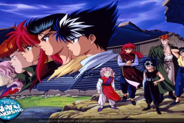 Yu Yu Hakusho wallpaper \u00b7\u2460 Download free High Resolution wallpapers for 