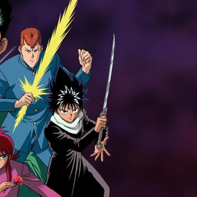 10 Best Yu Yu Hakusho Wallpaper 1920X1080 FULL HD 1080p For PC Desktop 2020