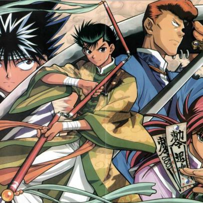 10 Best Yu Yu Hakusho Wallpaper 1920X1080 FULL HD 1080p For PC Desktop 2020