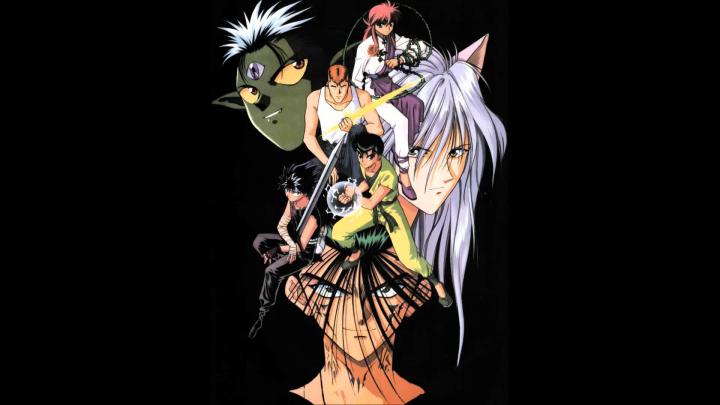Yu Yu Hakusho Wallpapers (63+ images)