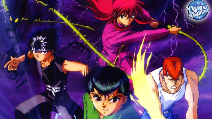 Yu Yu Hakusho Wallpapers