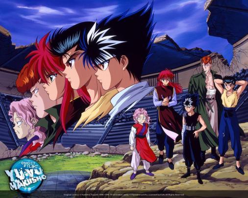 10 Best Yu Yu Hakusho Wallpaper 1920X1080 FULL HD 1080p For PC Desktop 2020