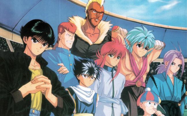 Yu Yu Hakusho Wallpaper 1920x1080 - Gambarku