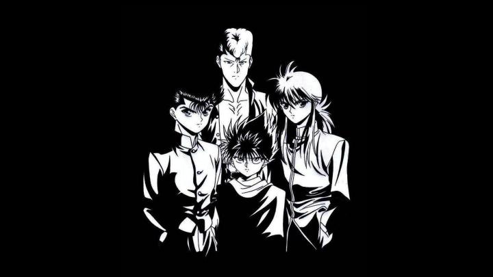 Yu Yu Hakusho 2018 Wallpapers
