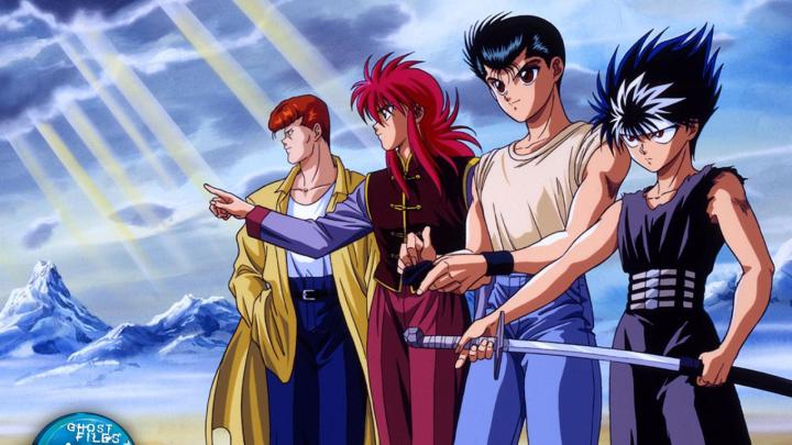 Yu Yu Hakusho Wallpapers \u00b7\u2460 