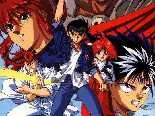 10 Best Yu Yu Hakusho Wallpaper 1920X1080 FULL HD 1080p For PC Desktop 2020
