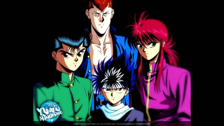 10 Best Yu Yu Hakusho Wallpaper 1920X1080 FULL HD 1920\u00d71080 For PC 