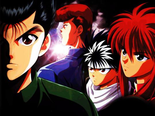 10 Best Yu Yu Hakusho Wallpaper 1920X1080 FULL HD 1920\u00d71080 For PC 