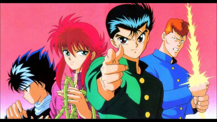 Yu Yu Hakusho Wallpapers (63+ images)