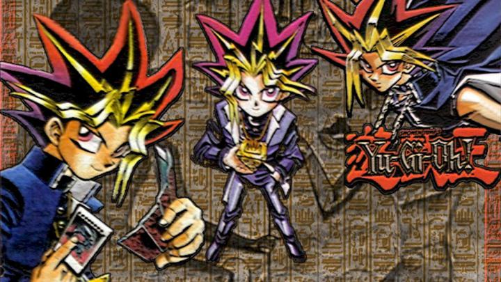 Yu Gi Oh Wallpaper Exodia (61+ images)