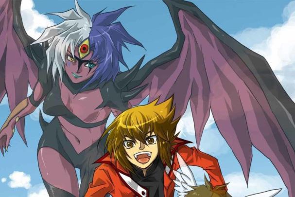 Yugioh 5Ds Wallpaper \u00b7\u2460 