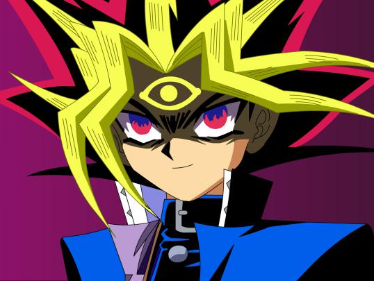 [50+] Yu Gi Oh Desktop Wallpaper 