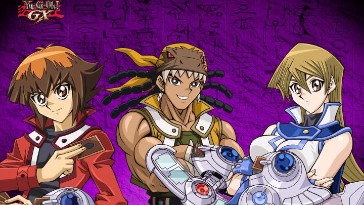 Yugioh Gx Wallpaper -