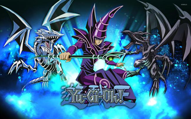 Yu-Gi-Oh! wallpaper - Game wallpapers - #30064