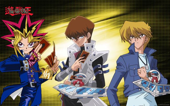 Yu-Gi-Oh! wallpapers HD for desktop backgrounds