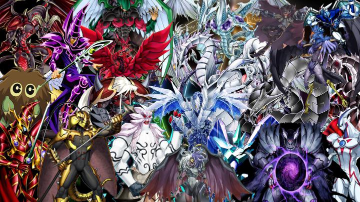 Yugioh Wallpaper (68+ images)
