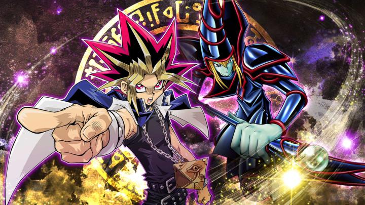 Yami Yugi Wallpapers - Top Free Yami Yugi Backgrounds - WallpaperAccess