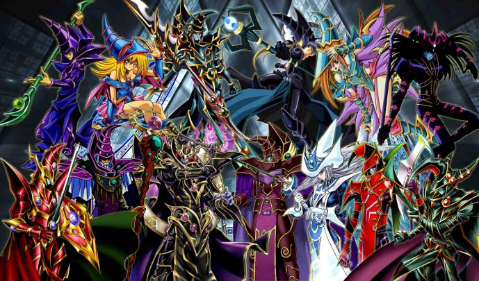 Yugioh Wallpapers (80+ background pictures)