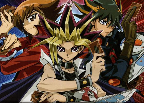 10 Best Yu Gi Oh Wallpapers FULL HD 1920\u00d71080 For PC Background