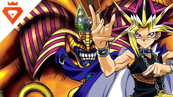 Yugioh Gx Wallpaper (62+ images)