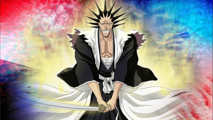 Kenpachi Wallpapers (58+ background pictures)
