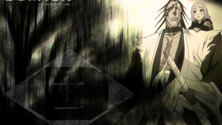 Kenpachi Zaraki Wallpapers