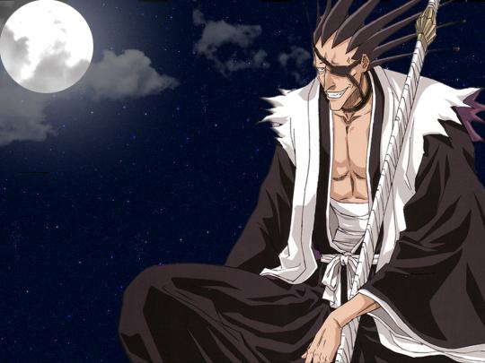 Zaraki Kenpachi - Zaraki Kenpachi Wallpaper (25531198) - Fanpop