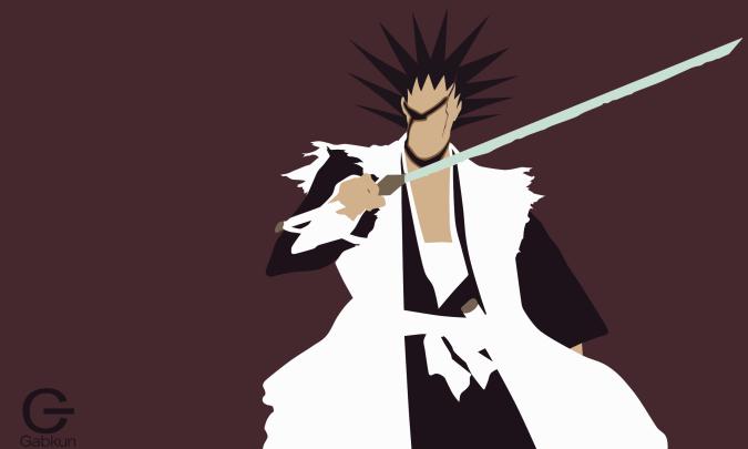 Zaraki Kenpachi | Bleach anime, Bleach characters, Bleach (anime)