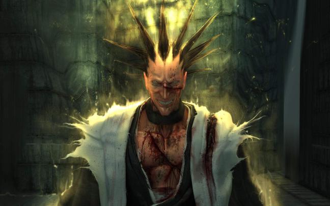[75+] Kenpachi Zaraki Wallpapers 