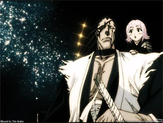 Kenpachi Zaraki Wallpapers - Top Free Kenpachi Zaraki Backgrounds 