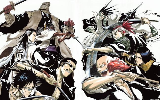 Bleach Kenpachi Wallpapers - Top Free Bleach Kenpachi Backgrounds 