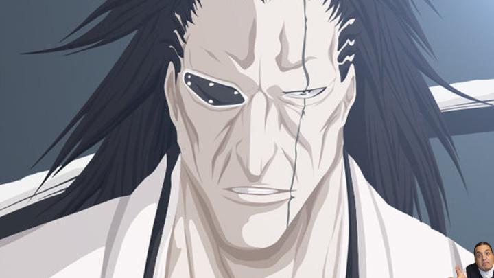 Zaraki Kenpachi Wallpaper - Santinime