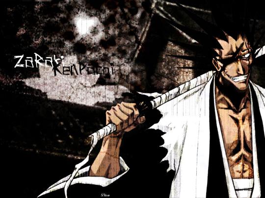 Bleach Kenpachi Wallpapers - Top Free Bleach Kenpachi Backgrounds 